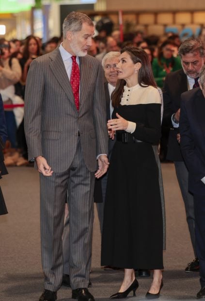Rey Felipe VI y Letizia / Gtres