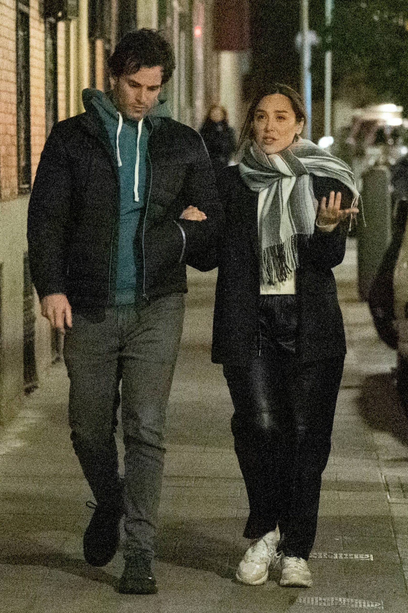 Tamara Falc&oacute;, I&ntilde;igo Onieva, pelea Tamara Falc&oacute; &Iacute;&ntilde;igo