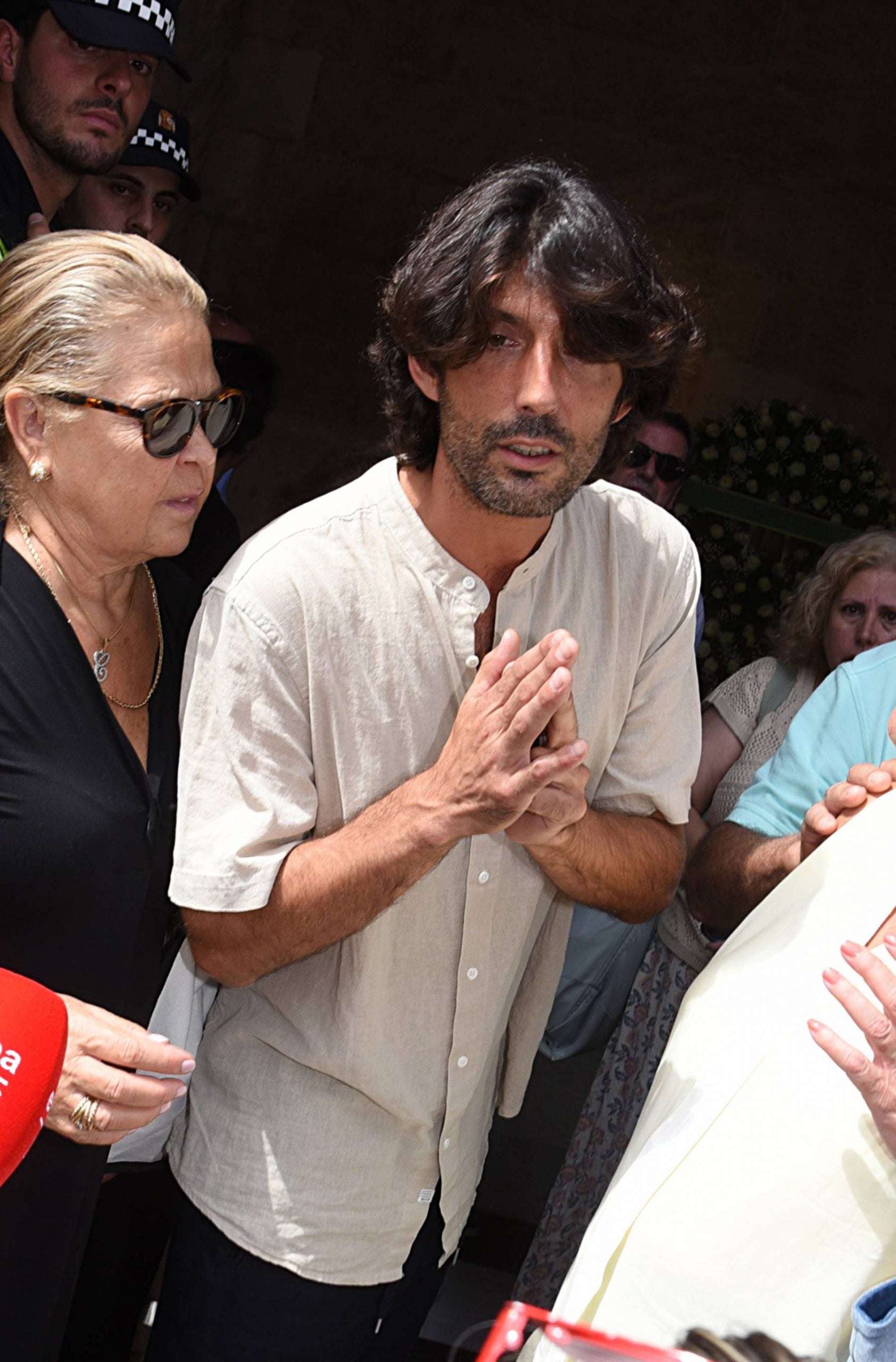 Alejandro Sancho, deshaucio Alejandro Sancho, Mar&iacute;a Jim&eacute;nez hijo