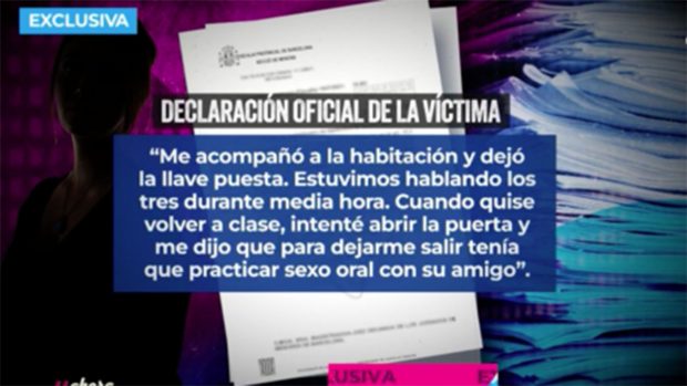 Pol&eacute;mica en la escuela deportiva de Emilio S&aacute;nchez Vicario / 'Y ahora Sonsoles'