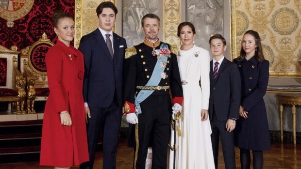 as&iacute; ha cambiado la vida de Mary Donaldson, Mary Donaldson as&iacute; ha cambiado su vida, Mary nueva reina de Dinamarca