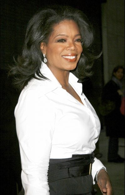 Curiosidades de Oprah Winfrey, Oprah Winfrey cumple 70 a&ntilde;os, la vida de Oprah Winfrey 