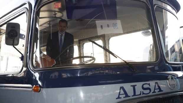 Rey Felipe Asturias