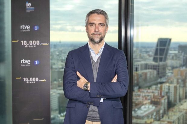 Carlos Franganillo telediario, Carlos Franganillo mujer, Carlos Franganillo hijo, Carlos Franganillo Telecinco