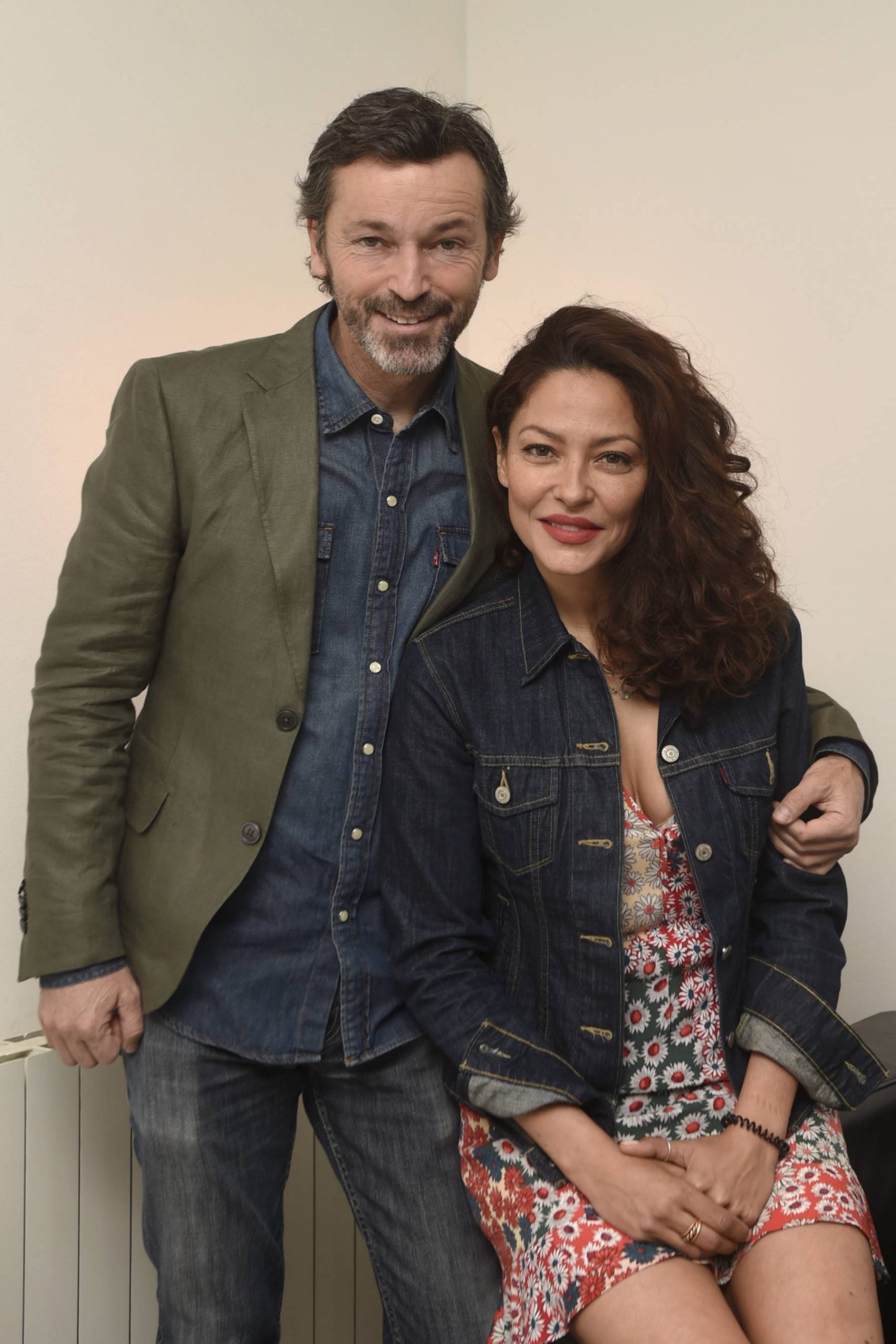 Patricia P&eacute;rez, Luis Canut, enfermedad marido Patricia P&eacute;rez