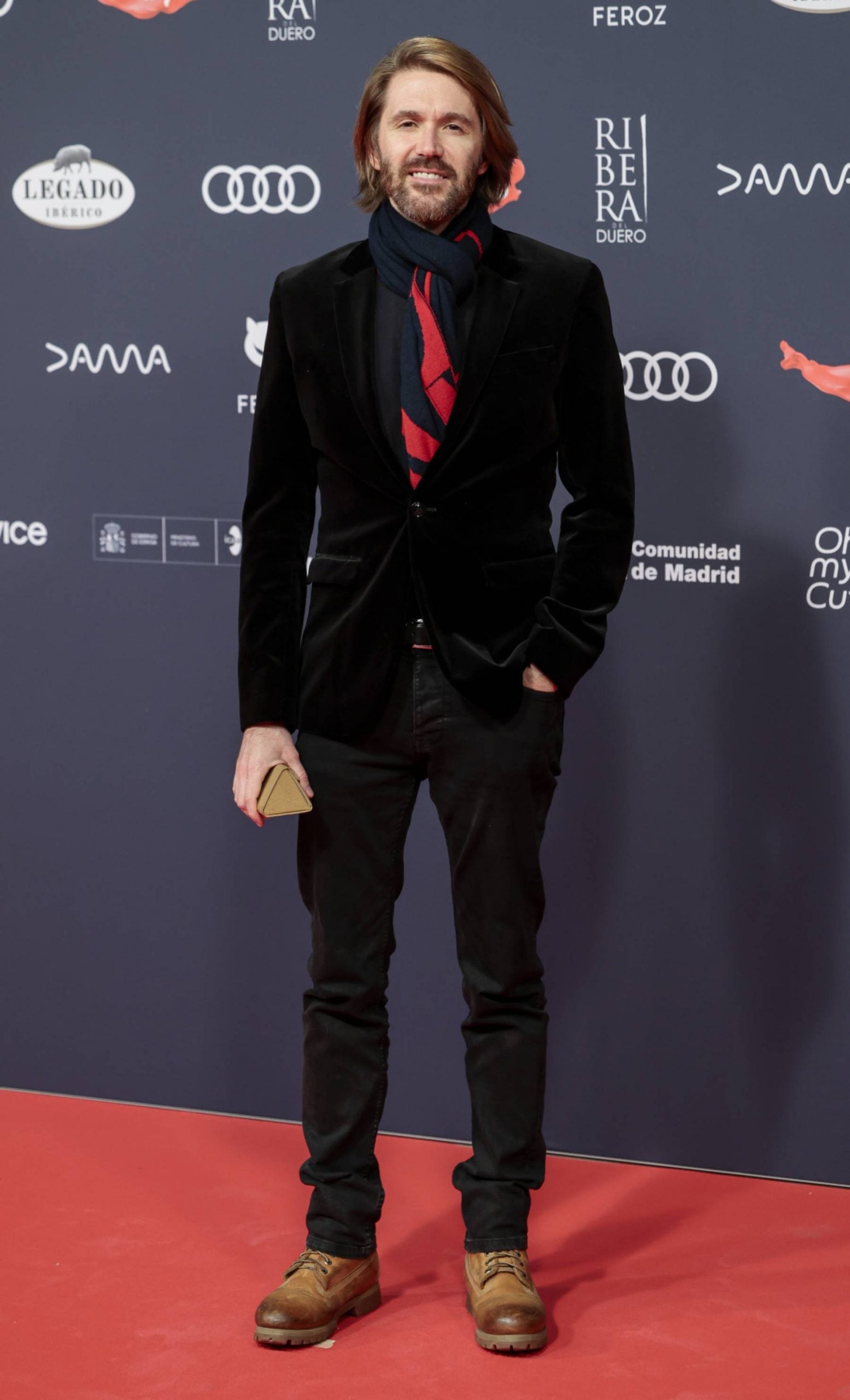 Premios Feroz, alfombra roja Feroz, Feroz 2024 