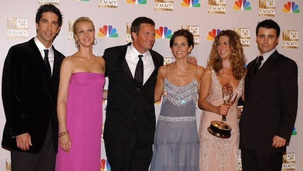 Matt Leblanc cambio f&iacute;sico, friends reencuentro, muere Matthew Perry