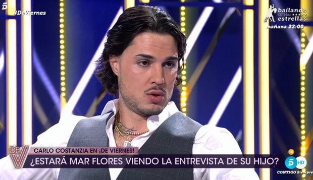Carlo Costanzia, entrevista Carlo Costanzia, Carlo Costanzia ataca makoke, Carlo Costanzia edad, Carlo Costanzia drogas