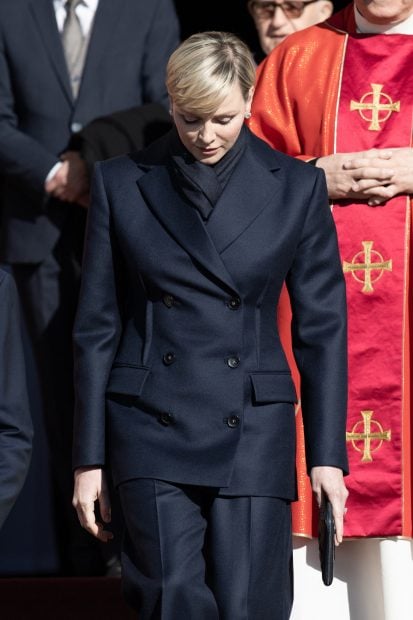 Charlene de M&oacute;naco, tristeza Charlene de M&oacute;naco, Charlene de M&oacute;naco depresion, 