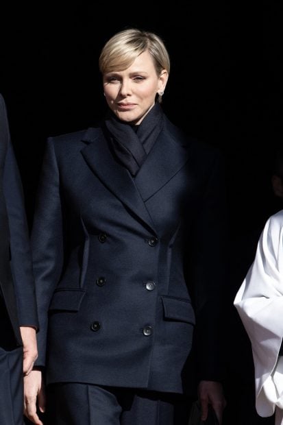 Charlene de M&oacute;naco, look Charlene de M&oacute;naco, Charlene de M&oacute;naco princesa, Charlene de M&oacute;naco crisis, 