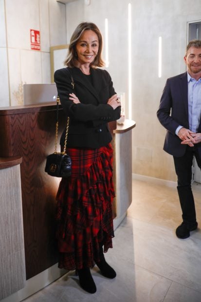 Isabel Preysler, Isabel Preysler posado, Isabel Preysler dinero, Isabel Preysler el hormiguero,