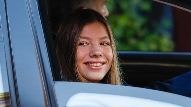 Infanta Sof&iacute;a