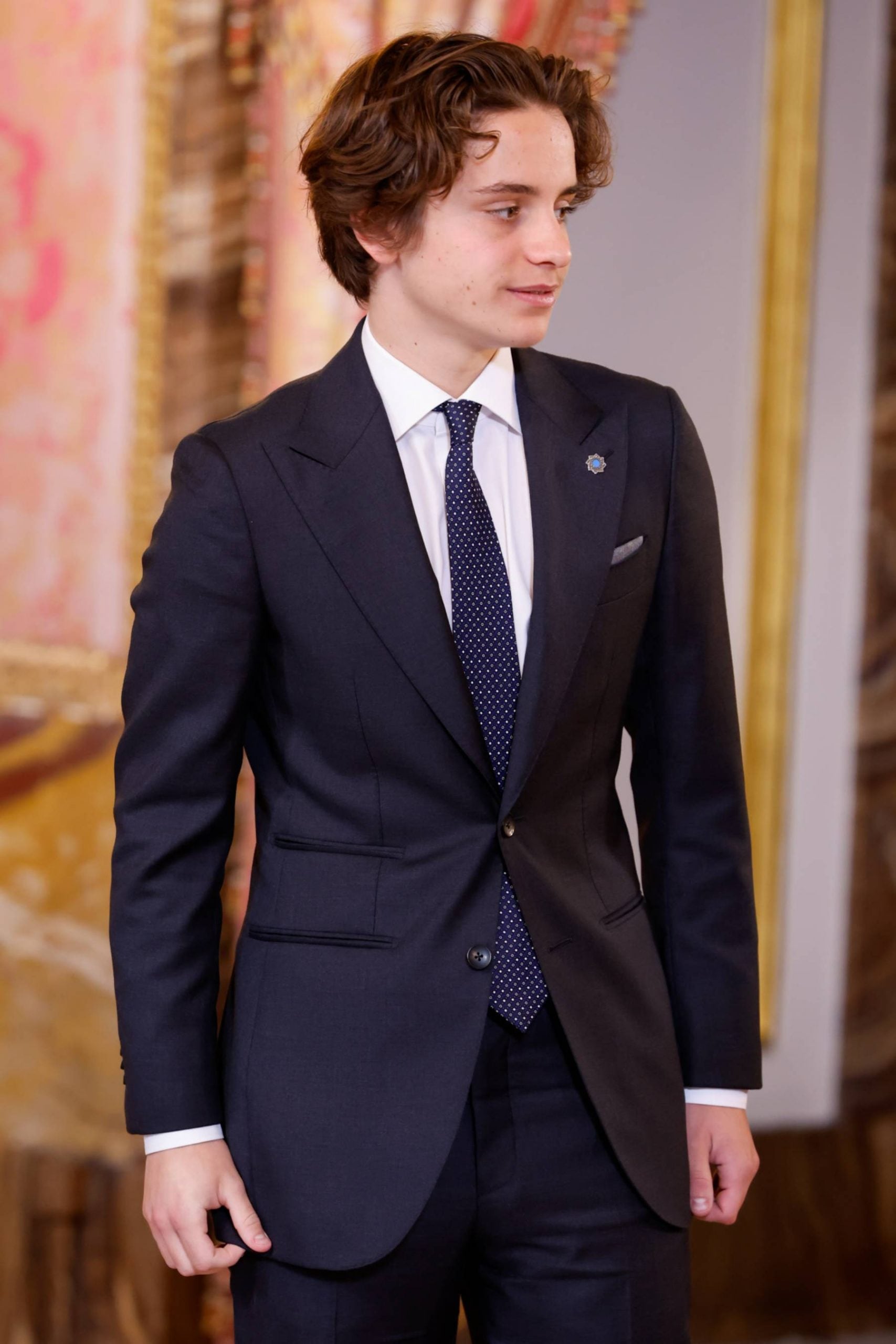 Hashem de Jordania, Rania de Jordania, Hashem cumplea&ntilde;os