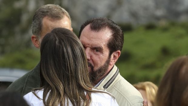 Jes&uacute;s Ortiz, Reina Letizia