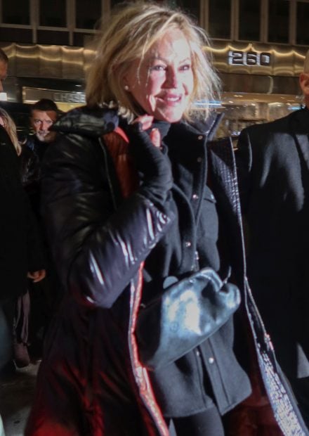 Melanie Griffith, Dakota Jhonson