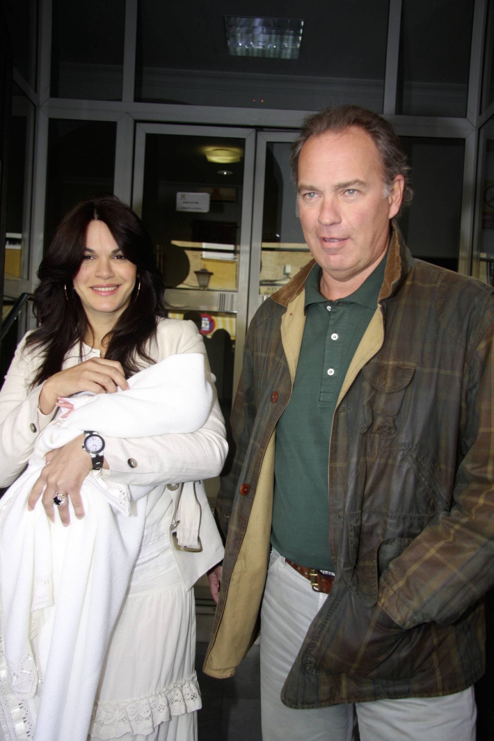 Bert&iacute;n Osborne, Kike hijo Bert&iacute;n, Bert&iacute;n Osborne y Fabiola