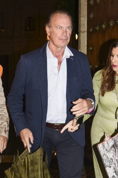 Bert&iacute;n Osborne, salud Bert&iacute;n Osborne, Gabriela Guill&eacute;n