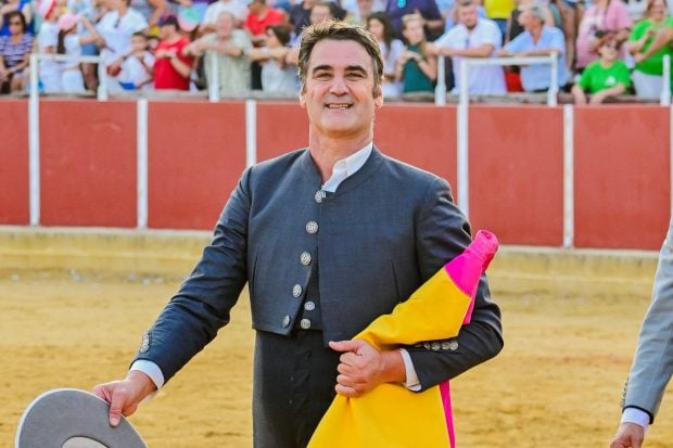 Jesul&iacute;n de Ubrique entrevista, memorias Jesul&iacute;n, Jesul&iacute;n y Bel&eacute;n Esteban, hija Jesul&iacute;n