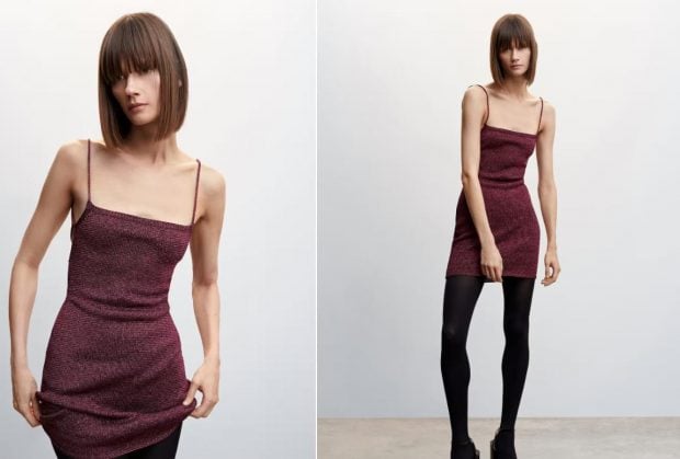 S&eacute; previsora: organiza tus bodas de este a&ntilde;o con estos vestidos de Mango Outlet por menos de 10 euros