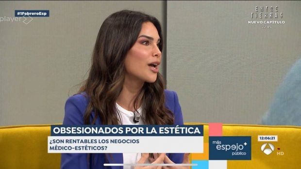 Carla Barber dinero, Carla Barber clínica, Carla Barber entrevista, Carla Barber estética