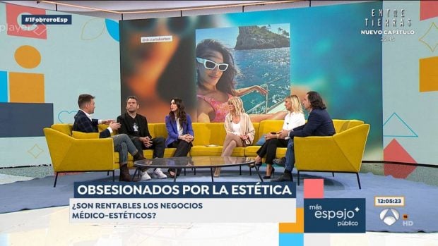 Carla Barber dinero, Carla Barber clínica, Carla Barber entrevista, Carla Barber estética