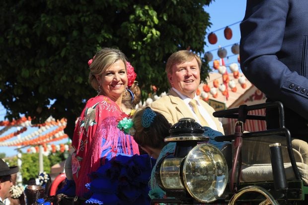 Máxima de Holanda