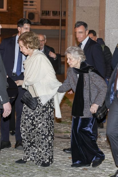 Reina Sofía concierto