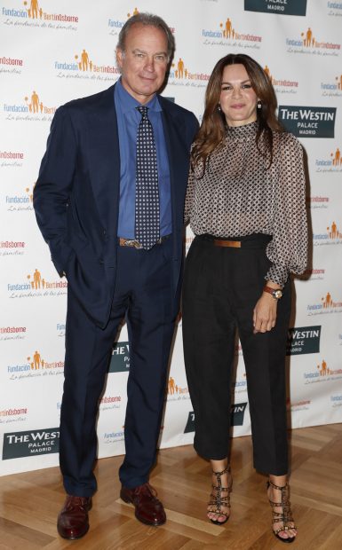 Bert&iacute;n Osborne, Fabiola Mart&iacute;nez