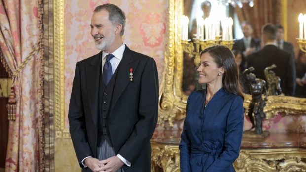 Eva, Luz y Natalia: los nombres que hacen brillar a do&ntilde;a Letizia la reina letizia es un icono de moda y belleza