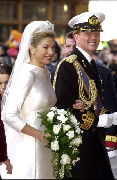 M&aacute;xima de Holanda