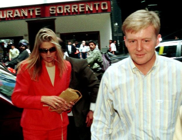 M&aacute;xima de Holanda