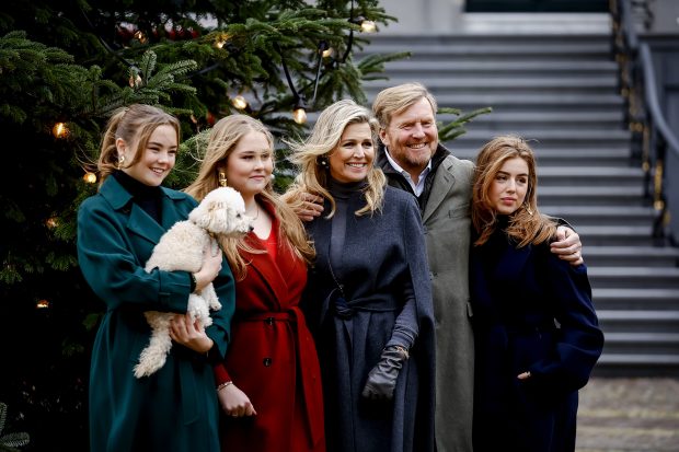 M&aacute;xima de Holanda