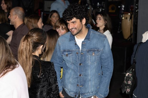 Sara Carbonero y Nacho Taboada