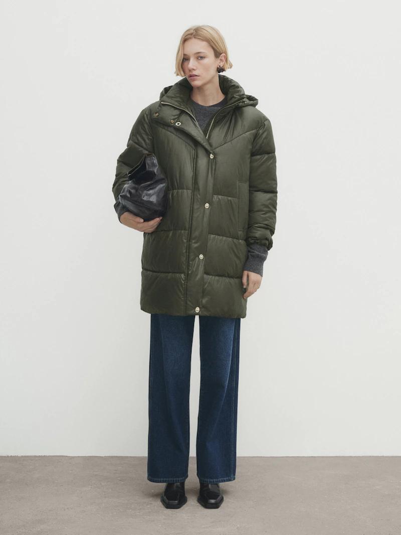 10 abrigos de Zara, Mango y Massimo Dutti que vas a querer llevar este a&ntilde;o