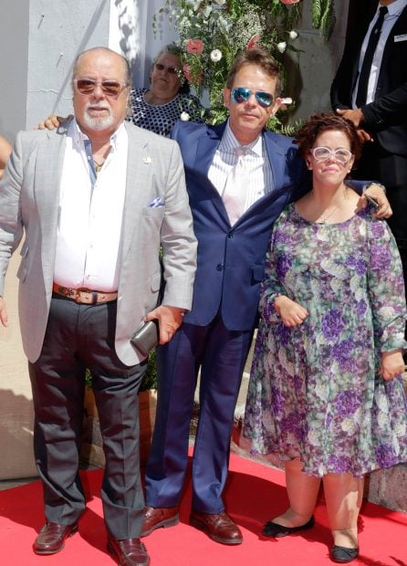 S&iacute;ndrome Williams, hija Paco Ar&eacute;valo, muere Paco Ar&eacute;valo, enfermedad hija Paco Ar&eacute;valo