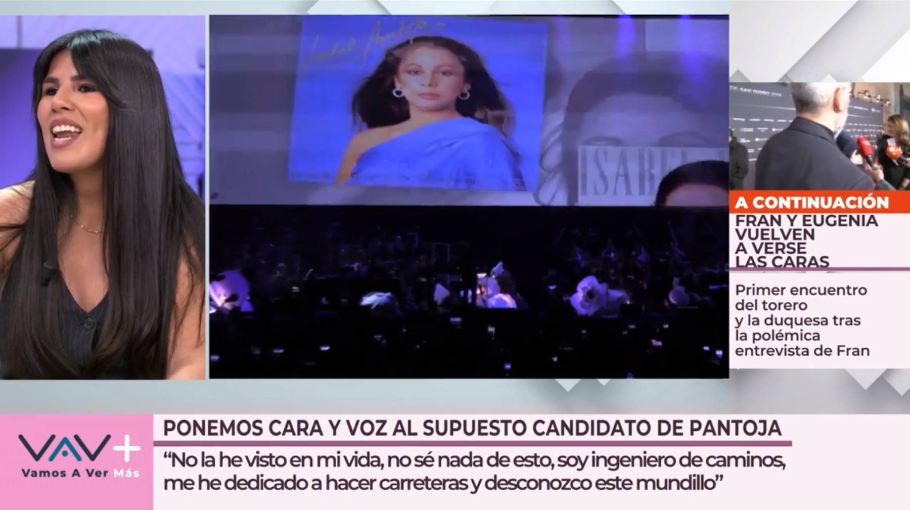 Isa Pantoja, nuevo amor Pantoja, Isabel Pantoja ilusi&oacute;n