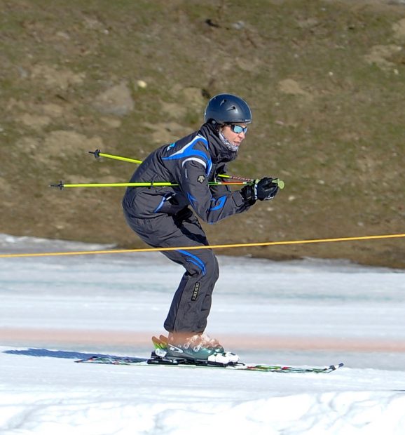Looks Apr&egrave;s Ski