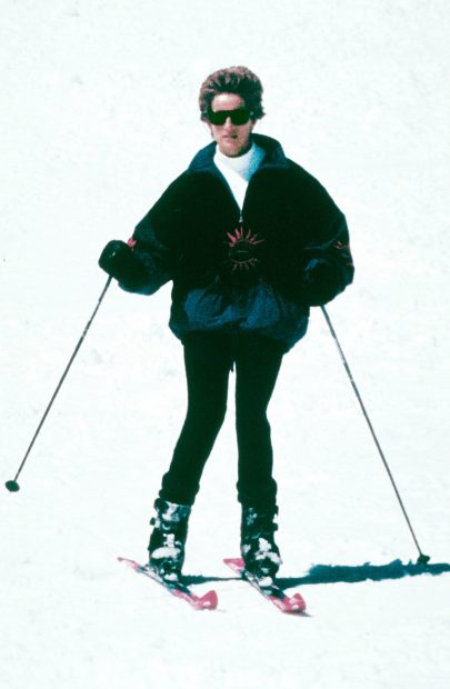 Looks Apr&egrave;s Ski