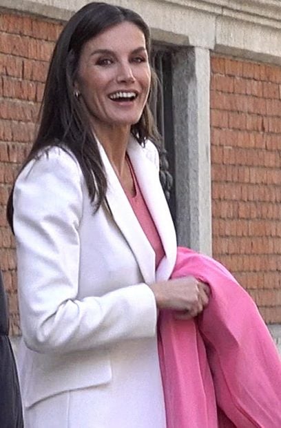 Reina Letizia, Scorsese