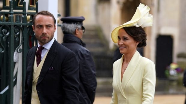 Los grandes apoyos de Kate Middleton en estos momentos, personas de confianza de kate middleton, la niñera de kate middleton