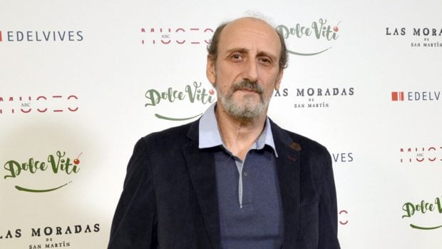 Jos&eacute; Luis Gil, ictus Jos&eacute; Luis Gil