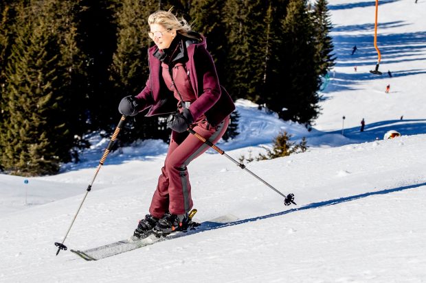 Looks Apr&egrave;s Ski