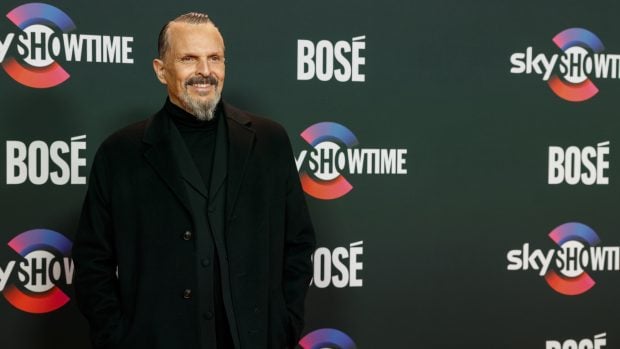 miguel bos&eacute; confiesa que no se viene a vivir a espa&ntilde;a, miguel bos&eacute; icono lgtbiq+