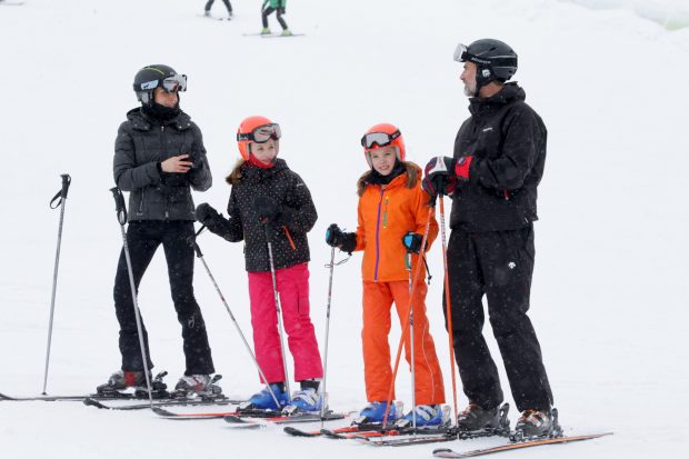Looks Apr&egrave;s Ski
