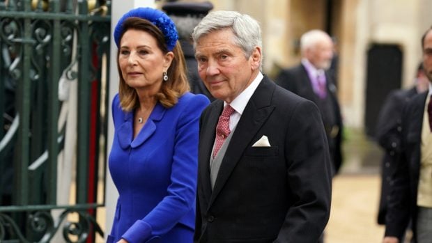 Los grandes apoyos de Kate Middleton en estos momentos, personas de confianza de kate middleton, la niñera de kate middleton
