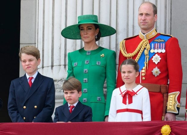 Los grandes apoyos de Kate Middleton en estos momentos, personas de confianza de kate middleton, la ni&ntilde;era de kate middleton
