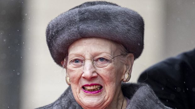 reina Margarita, reina Margarita cuadros, reina Margarita caida, ,