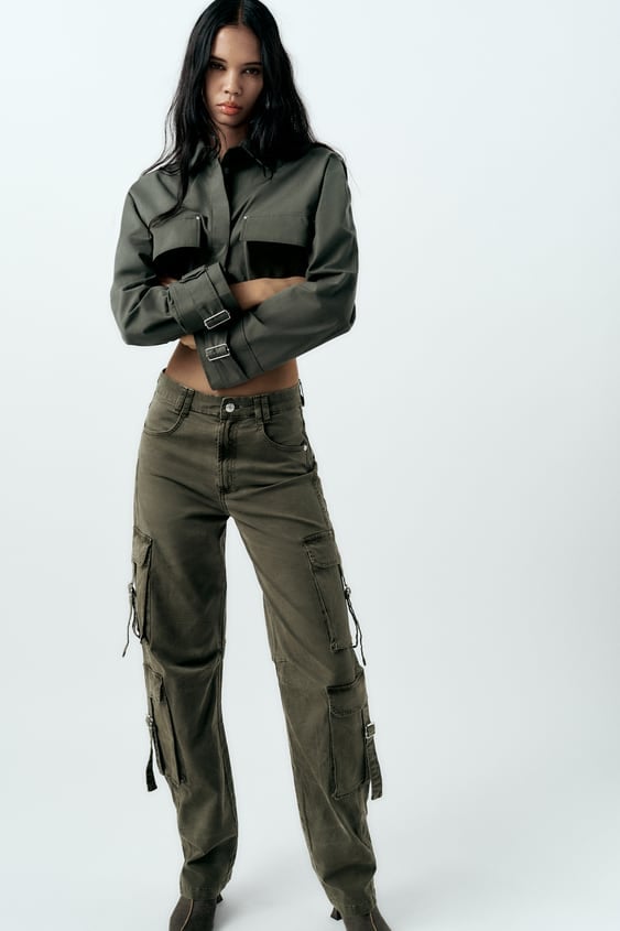 7 pantalones de Zara para olvidarte de los vaqueros