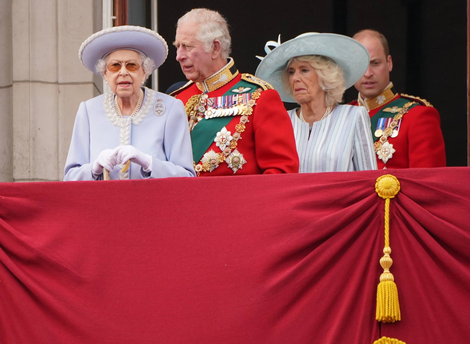 Carlos III, rey Carlos c&aacute;ncer, Reina Isabel c&aacute;ncer