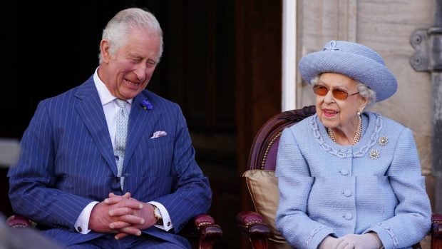 Carlos III, rey Carlos c&aacute;ncer, Reina Isabel c&aacute;ncer